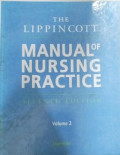 The Lippincott Manual Of Nursing Practice