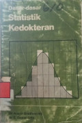 Dasar- Dasar Statistik Kedokteran