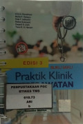 Buku Saku Praktik Klinik Keperawatan Edisi 3