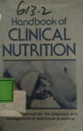 Handbook Of Clinical Nutrition