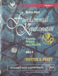 Buku Ajar Fundamental Keperawatan : Konsep, Proses, & Praktik