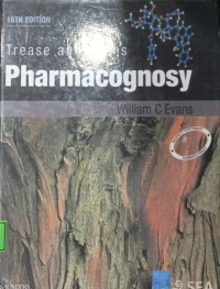 Image of Trease And Evans Pharmacognosy