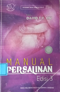 Image of Manual Persalinan