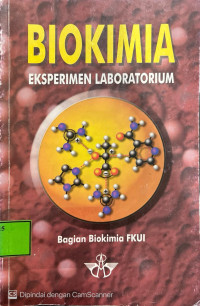 Image of Biokimia Eksperimen Laboratorium