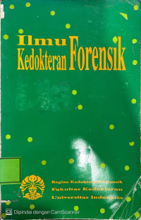 Image of Ilmu Kedokteran Forensik