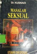 Masalah Seksual