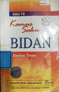 Image of Kamus Saku Bidan