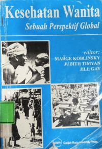 Image of Kesehatan Wanita Sebuah Perspektif Global