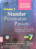 Standar Perawatan Pasien : Perencanaan Kolaboratif & Intervensi Keperawatan