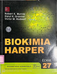 Image of Biokimia Harper