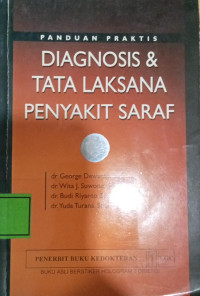 Image of Panduan Praktis : Diagnosis & Tata Laksana Penyakit Saraf