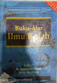 Image of Buku Ajar Ilmu Bedah