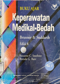 Image of Buku Ajar Keperawatan Medikal-Bedah