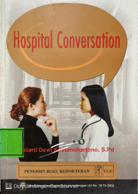 Image of Hospital Conversation