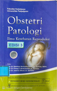 Image of Obstetri Patologi Ilmu Kesehatan Reproduksi