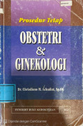 Prosedur Tetap Obstetri & Ginekologi