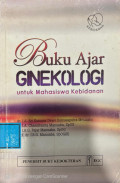 Buku Ajar Ginekologi Untuk Mahasiswa Kebidanan