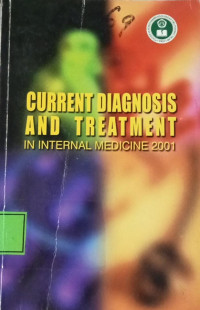 Image of current diagnosis and treatment in internal medic