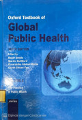 Oxford Textbook of Global Public Health : The Practice of Public Health