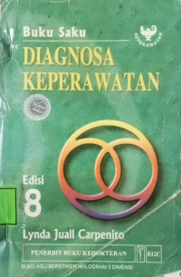 Image of Buku Saku Diagnosa Keperawatan