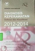Diagnosis Keperawatan Definisi Dan Klasifikasi 2012-2014