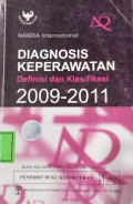 Diagnosis Keperawatan Definisi Dan Klasifikasi 2009-2011