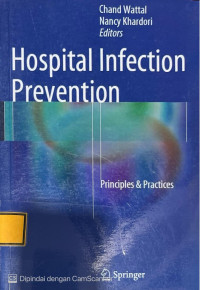 Image of Hospital Infection Prevention