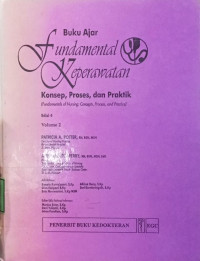 Image of Buku Ajar Fundamental Keperawatan : Konsep, Proses, & Praktik