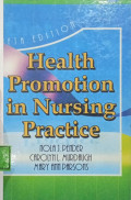 Health promotion in Nursing practice