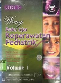 Image of Buku Ajar Keperawatan Pediatrik