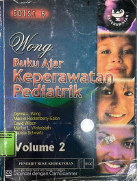Image of Buku Ajar Keperawatan Pediatrik