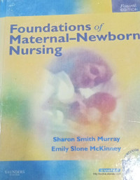 Image of Foundations Of Maternal- Newborn Nursing