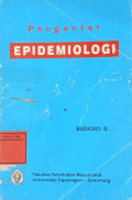 Pengantar Epidemiologi