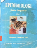 Epidemiologi Suatu Pengantar