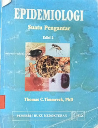 Image of Epidemiologi Suatu Pengantar