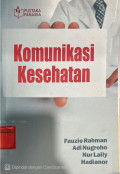 Komunikasi Kesehatan