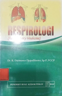 Image of Respirologi = Respiratory Medicine