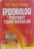 Epidemiologi Penyakit Tidak Menular
