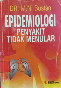 Epidemiologi Penyakit Tidak Menular