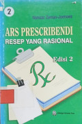 ARS Prescribendi Resep Yang Rasional 2