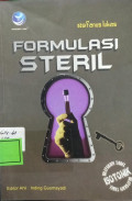 Formulasi Steril