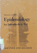 Epidemiology An Introductory Text