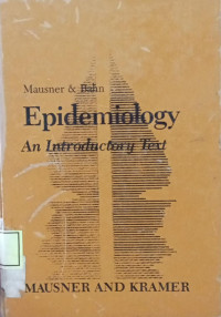 Image of Epidemiology An Introductory Text