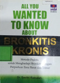 All You Wanted To Know About Bronkitis Kronis