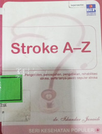 Image of Stroke A-Z