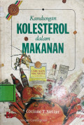 Kandungan Kolesterol Dalam Makanan