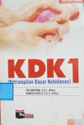 KDK 1 (Keterampilan Dasar Kebidanan)
