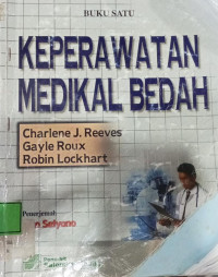 Image of Keperawatan Medikal Bedah Buku 1