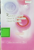 Rujukan Cepat Obat & Pemberian Obat Pediatrik