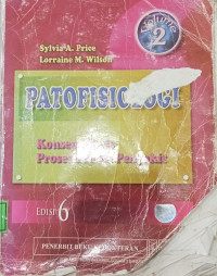 Image of Patofisiologi : Konsep Klinis Proses-Proses Penyakit VOLUME 1  EDISI 6